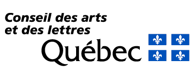 Conseil des arts et lettre du Québec
